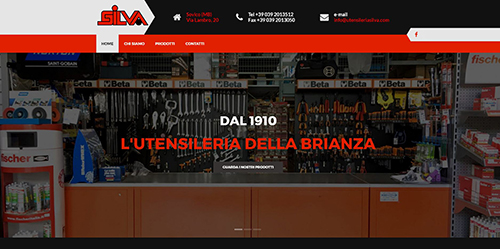 www.utensileriasilva.com